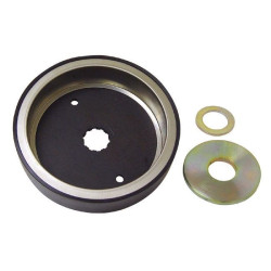 PartzBiz HD MU17817 - Mid USA 17817 V-Factor 22-32 Amp Alternator Stator Rotor Harley Big Twin 81-03 PartzBiz HD MU17817 - Mid USA 17817 V-Factor 22-32 Amp Alternator Stator Rotor Harley Big Twin 81-03