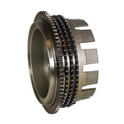 PartzBiz HD MU17849 - Mid USA 17849 โรเตอร์กำเนิดไฟฟ้ากระแสสลับสำหรับ 84-90 Harley Sportster XL Repl OE 36791-84