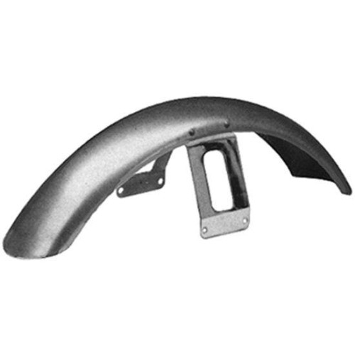 PartzBiz HD: 4409247-Mid USA 22414 V-Factor Steel Front 21 Wheel Fender w/ Chrome Bracket Harley FX Softail FXD Dyna Davidson Custom Bike Motorcycle old school chopper replacement upgrade 59924-80 PartzBiz HD: 4409247-Mid USA 22414 V-Factor Steel Front 21 Wheel Fender w/ Chrome Bracket Harley FX Softail FXD Dyna Davidson Custom Bike Motorcycle old school chopper replacement upgrade 59924-80