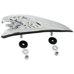 PartzBiz HD MU22936 - Mid USA 22936 V-Factor Eagle Spirit Fender Ornament Kit OE 91569-89 Universal PartzBiz HD MU22936 - Mid USA 22936 V-Factor Eagle Spirit Fender Ornament Kit OE 91569-89 Universal