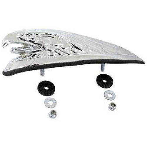 PartzBiz HD: 4409253-Mid USA 22936 V-Factor Eagle Spirit Fender Ornament Kit OE 91569-89 Universal PartzBiz HD: 4409253-Mid USA 22936 V-Factor Eagle Spirit Fender Ornament Kit OE 91569-89 Universal
