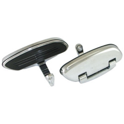 PartzBiz HD MU24000 - Mid USA 24000 Chrome V-Factor Speed-Line Floorboards & Pegs 93-Up HD FL 50378-07 electra road street glide road king tri PartzBiz HD MU24000 - Mid USA 24000 Chrome V-Factor Speed-Line Floorboards & Pegs 93-Up HD FL 50378-07 electra road street glide road king tri