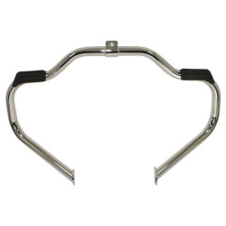 PartzBiz HD MU26617 - Mid USA 26617 V-Factor Chrome Highway แครชบาร์ OE 49155-09A Harley 09-Up PartzBiz HD MU26617 - Mid USA 26617 V-Factor Chrome Highway แครชบาร์ OE 49155-09A Harley 09-Up