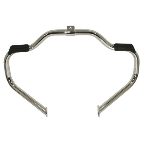 PartzBiz HD: 4409225-Mid USA 26617 V-Factor Chrome Highway แครชบาร์ OE 49155-09A Harley 09-Up PartzBiz HD: 4409225-Mid USA 26617 V-Factor Chrome Highway แครชบาร์ OE 49155-09A Harley 09-Up