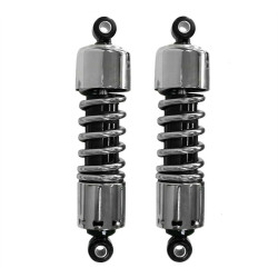 PartzBiz HD MU29037 - Mid USA 29036 Chrome Premium 12" Shocks Harley 4-Speed Big Twin Sportster XL 79-03 buy best for davidson replacement absorbers quality 29027 54509-73A electra road street glide king fx fxd dyna sportster sporty softail slim deluxe heritage low bob fa PartzBiz HD MU29037 - Mid USA 29036 Chrome Premium 12" Shocks Harley 4-Speed Big Twin Sportster XL 79-03 buy best for davidson replacement absorbers quality 29027 54509-73A electra road street glide king fx fxd dyna sportster sporty softail slim deluxe heritage low bob fa