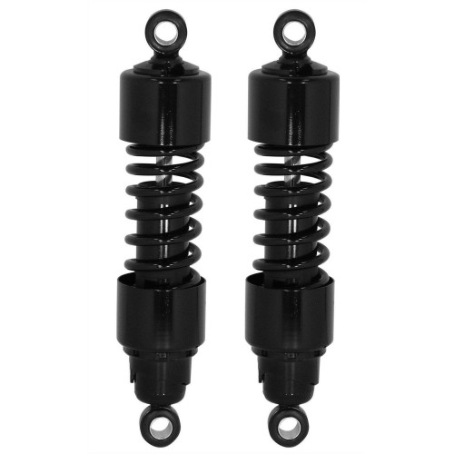 PartzBiz HD: 4409243-Mid USA 29044 Black Premium 12" Shocks Harley Big Twin Sportster XL 79-03 buy best for davidson replacement absorbers quality 29027 54509-73A electra road street glide king fx fxd dyna sportster sporty softail slim deluxe heritage low bob fat boy PartzBiz HD: 4409243-Mid USA 29044 Black Premium 12" Shocks Harley Big Twin Sportster XL 79-03 buy best for davidson replacement absorbers quality 29027 54509-73A electra road street glide king fx fxd dyna sportster sporty softail slim deluxe heritage low bob fat boy
