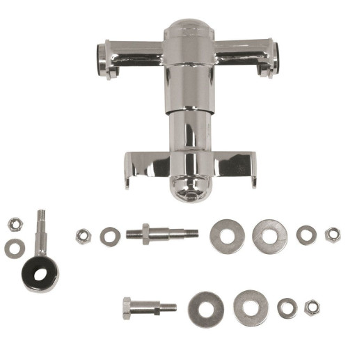 PartzBiz HD: 4409208-Mid USA 35342 Chrome Front Springer Shock Absorber Harley Chopper Bobber PartzBiz HD: 4409208-Mid USA 35342 Chrome Front Springer Shock Absorber Harley Chopper Bobber
