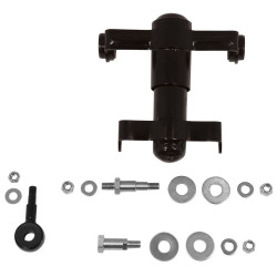 PartzBiz HD MU35343 - Mid USA 35343 Black Front Springer Shock Absorber Harley Chopper Bobber PartzBiz HD MU35343 - Mid USA 35343 Black Front Springer Shock Absorber Harley Chopper Bobber
