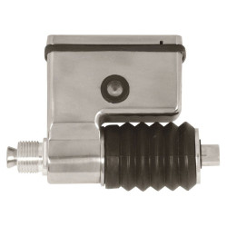PartzBiz HD MU45210 - Mid USA 45210 แม่ปั๊มเบรกหลังขัดเงาแทนที่ OE 91-05 Harley-Davidson Dyna FXD DOT 5 Fluid Reservoir system อัพเกรดอะไหล่ PartzBiz HD MU45210 - Mid USA 45210 แม่ปั๊มเบรกหลังขัดเงาแทนที่ OE 91-05 Harley-Davidson Dyna FXD DOT 5 Fluid Reservoir system อัพเกรดอะไหล่