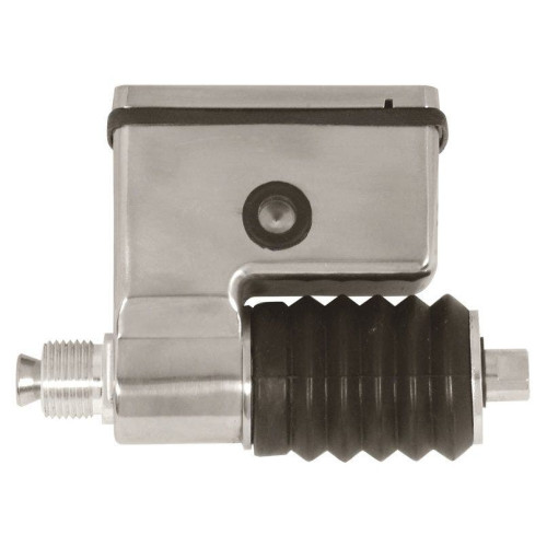 PartzBiz HD: 4409171-Mid USA 45210 Polished Rear Brake Master Cylinder Replaces OE 91-05 Harley-Davidson Dyna FXD DOT 5 Fluid Reservoir system Upgrade Replacement Parts PartzBiz HD: 4409171-Mid USA 45210 Polished Rear Brake Master Cylinder Replaces OE 91-05 Harley-Davidson Dyna FXD DOT 5 Fluid Reservoir system Upgrade Replacement Parts