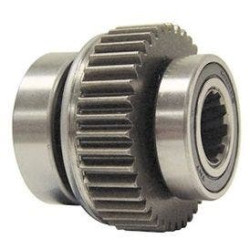 PartzBiz HD MU67528 - Mid USA 67528 V-Factor Starter Drive / Clutch Assembly Harley Davidson Big Twin Sortster XL 91-06 Best Upgrade Replacement PartzBiz HD MU67528 - Mid USA 67528 V-Factor Starter Drive / Clutch Assembly Harley Davidson Big Twin Sortster XL 91-06 Best Upgrade Replacement