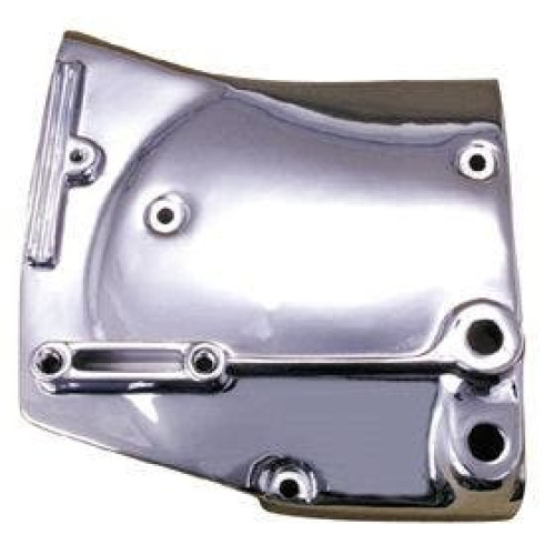 PartzBiz HD: 4409138-Mid USA 78120 V-Factor Polished Sprocket Cover OE 34911-81A 