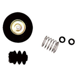 PartzBiz HD MU82300 - Mid USA 82300 V-Factor Accelerator Pump Diaphragm Kit - Keihin S&S E&G Carbs rebuild replacement parts PartzBiz HD MU82300 - Mid USA 82300 V-Factor Accelerator Pump Diaphragm Kit - Keihin S&S E&G Carbs rebuild replacement parts