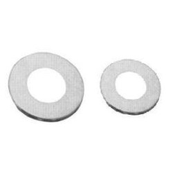 PartzBiz HD MU36610 - Mid USA Chrome Dust Covers Upper & Lower Bearing Covers for Harley Triple Tree PartzBiz HD MU36610 - Mid USA Chrome Dust Covers Upper & Lower Bearing Covers for Harley Triple Tree
