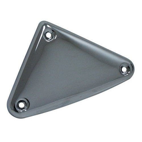 PartzBiz HD: 4409086-Mid USA Chrome Ignition Module Cover for Harley Sportster Models '82-'03 PartzBiz HD: 4409086-Mid USA Chrome Ignition Module Cover for Harley Sportster Models '82-'03