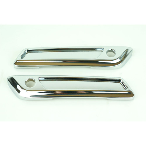 PartzBiz HD: 4409091-ฝาครอบสลักกระเป๋าข้าง Chrome Mid USA สำหรับรุ่น Harley FLT ปี 2014-2017 PartzBiz HD: 4409091-ฝาครอบสลักกระเป๋าข้าง Chrome Mid USA สำหรับรุ่น Harley FLT ปี 2014-2017