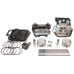 PartzBiz HD MU60397 - Mid USA S&S 60397 Big Bore Kit Harley Milwuakee Eight 117 - 128 ci 4 1/2 จังหวะ touring softail electra road tour glide king fat boy Heritage slim classic bob PartzBiz HD MU60397 - Mid USA S&S 60397 Big Bore Kit Harley Milwuakee Eight 117 - 128 ci 4 1/2 จังหวะ touring softail electra road tour glide king fat boy Heritage slim classic bob