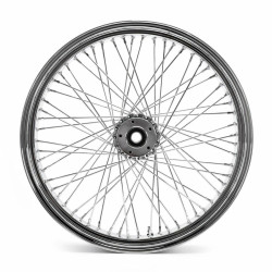 PartzBiz HD MU51687 - Mid USA V-Factor 51687 Chrome 60 Spoke Wheel Billet Hub 23" x 3" 00-07 Touring Electra Street Road Glide King best new custom chopper bobber rim PartzBiz HD MU51687 - Mid USA V-Factor 51687 Chrome 60 Spoke Wheel Billet Hub 23" x 3" 00-07 Touring Electra Street Road Glide King best new custom chopper bobber rim