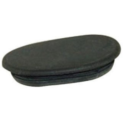 PartzBiz HD MU22915 - Mid USA V-Factor Rear Fender Antenna Hole Plug Cover Harley Touring FLHX PartzBiz HD MU22915 - Mid USA V-Factor Rear Fender Antenna Hole Plug Cover Harley Touring FLHX