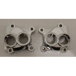 PartzBiz HD MW91-970 - ชุดครอบบล็อคตัวยก Mid West Chrome Tappet Harley Twin Cam 99-17 PartzBiz HD MW91-970 - ชุดครอบบล็อคตัวยก Mid West Chrome Tappet Harley Twin Cam 99-17