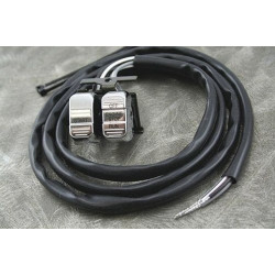 PartzBiz HD MW17-101 - MidWest 17-101 Ultima สวิตช์สตาร์ท / เปิด / ปิดเครื่องยนต์ Harley Davidson Big Twin Touring Softail Sportster สายไฟควบคุมแฮนด์ปุ่มควบคุมการเปลี่ยนปุ่มใหม่อัพเกรดที่ดีที่สุดในสต็อกจากโรงงาน OE Starter Power Shut Off PartzBiz HD MW17-101 - MidWest 17-101 Ultima สวิตช์สตาร์ท / เปิด / ปิดเครื่องยนต์ Harley Davidson Big Twin Touring Softail Sportster สายไฟควบคุมแฮนด์ปุ่มควบคุมการเปลี่ยนปุ่มใหม่อัพเกรดที่ดีที่สุดในสต็อกจากโรงงาน OE Starter Power Shut Off