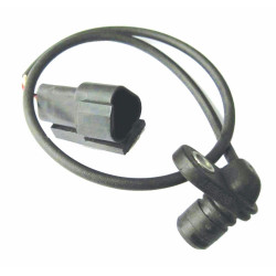 PartzBiz HD MW17-150 - MidWest 17-150 Ultima 0.810 ” เซ็นเซอร์วัดความเร็ว 5 & 6 สปีด Harley Davidson Dyna 95-05 ใหม่ที่ดีที่สุดหลังการขาย MPH KMH มาตรวัดการเปลี่ยนการอ่าน FXD Low Rider Super Glide Wide Glide Screaming Eagle