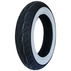 PartzBiz HD MW4-672 - Midwest 4-672 Vee Rubber VRM302 Twin White Wall MT90HB16 ยางหน้า Harley ที่ดีที่สุดใหม่รถจักรยานยนต์ upgrae เปลี่ยน bagger dresser softail PartzBiz HD MW4-672 - Midwest 4-672 Vee Rubber VRM302 Twin White Wall MT90HB16 ยางหน้า Harley ที่ดีที่สุดใหม่รถจักรยานยนต์ upgrae เปลี่ยน bagger dresser softail