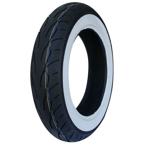 PartzBiz HD: 4408999-Midwest 4-672 Vee Rubber VRM302 Twin White Wall MT90HB16 Front Tire Harley best new motorcycle upgrae replacement bagger dresser softail PartzBiz HD: 4408999-Midwest 4-672 Vee Rubber VRM302 Twin White Wall MT90HB16 Front Tire Harley best new motorcycle upgrae replacement bagger dresser softail