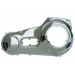 PartzBiz HD MW88-80 - Midwest 88-80 Chrome Outer Primary Cover for 95-10 Harley davidson Softail FX FXST motorcycle bike street custom upgrade style polished springer night train deuce parts accessories 8880 PartzBiz HD MW88-80 - Midwest 88-80 Chrome Outer Primary Cover for 95-10 Harley davidson Softail FX FXST motorcycle bike street custom upgrade style polished springer night train deuce parts accessories 8880