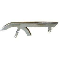 PartzBiz HD MW9-85 - Midwest 9-85 Chrome Upper Belt Guard for 2004 & UP Harley Davidson Sportster XL motorcycle drive cover 883 1200 custom upgrade style show ride street bike parts accessories v twin 985 PartzBiz HD MW9-85 - Midwest 9-85 Chrome Upper Belt Guard for 2004 & UP Harley Davidson Sportster XL motorcycle drive cover 883 1200 custom upgrade style show ride street bike parts accessories v twin 985