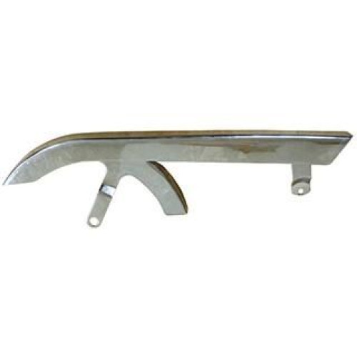 PartzBiz HD: 4408962-Midwest 9-85 Chrome Upper Belt Guard for 2004 & UP Harley Davidson Sportster XL motorcycle drive cover 883 1200 custom upgrade style show ride street bike parts accessories v twin 985 PartzBiz HD: 4408962-Midwest 9-85 Chrome Upper Belt Guard for 2004 & UP Harley Davidson Sportster XL motorcycle drive cover 883 1200 custom upgrade style show ride street bike parts accessories v twin 985