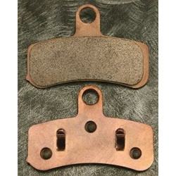 PartzBiz HD MW90-42 - MidWest 90-42 Replacement Front Brake Pads H-D Softail Dyna 08-Up Repl. 44082-08 PartzBiz HD MW90-42 - MidWest 90-42 Replacement Front Brake Pads H-D Softail Dyna 08-Up Repl. 44082-08