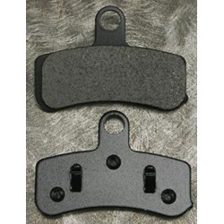PartzBiz HD MW90-43 - MidWest 90-43 Ultima Kevlar Front Brake Pads 08-Up Harley Davidson Softail Dyna 44082-08 Best New Replacement Factory OE Stock Upgrade PartzBiz HD MW90-43 - MidWest 90-43 Ultima Kevlar Front Brake Pads 08-Up Harley Davidson Softail Dyna 44082-08 Best New Replacement Factory OE Stock Upgrade