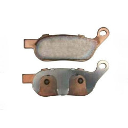 PartzBiz HD MW90-44 - MidWest 90-44 Ultima Sintered Rear Brake Pad 08-Up Harley Davidson Softail Dyna 42298-08 Best New Replacement Factory OE Stock Upgrade PartzBiz HD MW90-44 - MidWest 90-44 Ultima Sintered Rear Brake Pad 08-Up Harley Davidson Softail Dyna 42298-08 Best New Replacement Factory OE Stock Upgrade