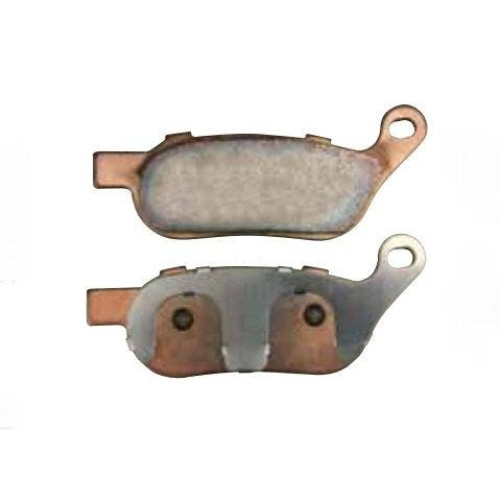 PartzBiz HD: 4408937-MidWest 90-44 Ultima Sintered Rear Brake Pad 08-Up Harley Davidson Softail Dyna 42298-08 Best New Replacement Factory OE Stock Upgrade