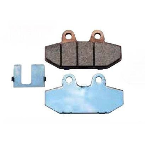 PartzBiz HD: 4408939-MidWest 90-49 Ultima Kevlar Rear Brake Pad Set 18-Up Harley Davidson Softail Milwaukee M8 Best New Replacement Factory OE Stock Upgrade PartzBiz HD: 4408939-MidWest 90-49 Ultima Kevlar Rear Brake Pad Set 18-Up Harley Davidson Softail Milwaukee M8 Best New Replacement Factory OE Stock Upgrade