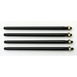 PartzBiz HD MW91-897 - MidWest 91-897 Ultima Push Rod Set - ความยาวสต็อก Harley Davidson Twin Cam replacement oe โรงงาน spec chopper bike vintage ใหม่ที่ดีที่สุด PartzBiz HD MW91-897 - MidWest 91-897 Ultima Push Rod Set - ความยาวสต็อก Harley Davidson Twin Cam replacement oe โรงงาน spec chopper bike vintage ใหม่ที่ดีที่สุด