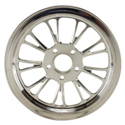 PartzBiz HD MW94-645 - MidWest 94-645 Ultima Manhattan Polished 1.0" 65T Rear Pulley Harley FX 86-05 PartzBiz HD MW94-645 - MidWest 94-645 Ultima Manhattan Polished 1.0" 65T Rear Pulley Harley FX 86-05