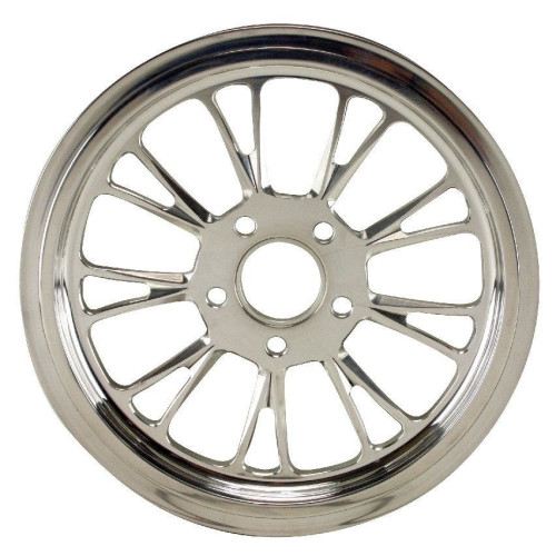 PartzBiz HD: 4408918-MidWest 94-645 Ultima Manhattan Polished 1.0" 65T Rear Pulley Harley FX 86-05 PartzBiz HD: 4408918-MidWest 94-645 Ultima Manhattan Polished 1.0" 65T Rear Pulley Harley FX 86-05