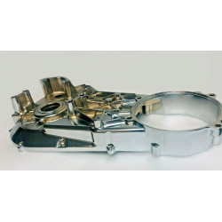 PartzBiz HD MW88-15 - Midwest Ultima 88-15 Chrome Inner Primary Cover Guard 89-Up Harley Davidson Softail การเปลี่ยนใหม่ที่ดีที่สุด PartzBiz HD MW88-15 - Midwest Ultima 88-15 Chrome Inner Primary Cover Guard 89-Up Harley Davidson Softail การเปลี่ยนใหม่ที่ดีที่สุด