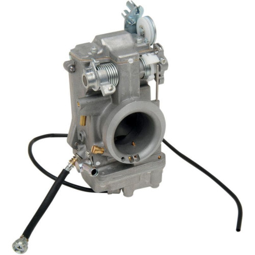 PartzBiz HD: 4408893-Mikuni HSR Carb Carburetor 42-18 42 mm Carb Only Harley EVO Twin Cam Evolution TM42-6