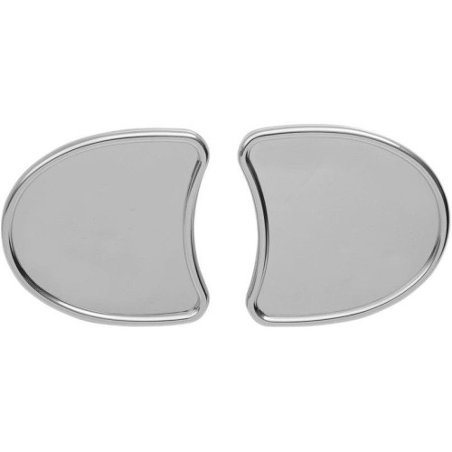 PartzBiz HD: 4408904-Drag Specialties Chrome Fairing Mounted Mirrors for Harley FLHT/X Batwing 14-17 | 0640-0793 PartzBiz HD: 4408904-Drag Specialties Chrome Fairing Mounted Mirrors for Harley FLHT/X Batwing 14-17 | 0640-0793