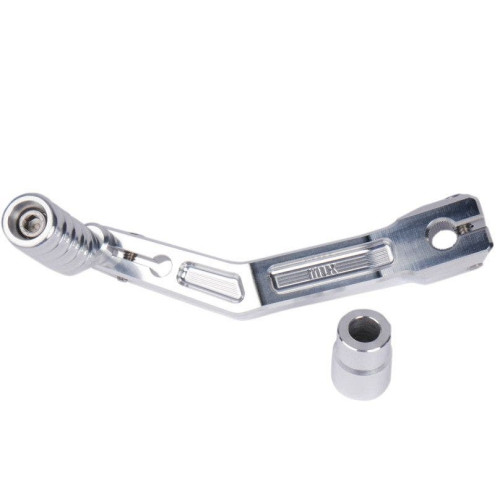 PartzBiz HD: 4408877-MJK P-4536 CNC Machine Aluminum Shifter Lever 99-18 Harley Touring 00-17 Softail | P-4536 PartzBiz HD: 4408877-MJK P-4536 CNC Machine Aluminum Shifter Lever 99-18 Harley Touring 00-17 Softail | P-4536
