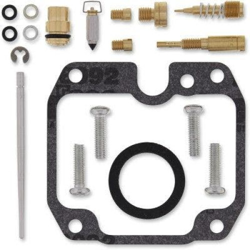 PartzBiz HD: 4408858-Moose Racing 1003-0855 Carburetor Repair Kit OE Spec Kawasaki KLX 125 06-06 best for replacement oem quality off road dirt bike buy PartzBiz HD: 4408858-Moose Racing 1003-0855 Carburetor Repair Kit OE Spec Kawasaki KLX 125 06-06 best for replacement oem quality off road dirt bike buy