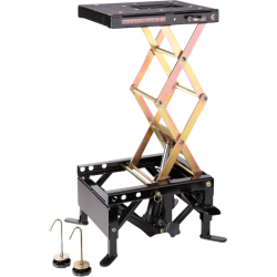 PartzBiz HD DS41100183 - แท่นยกรถจักรยานยนต์ไฮดรอลิก Moose Racing M-16-1000