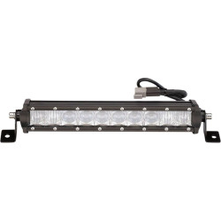 PartzBiz HD DS20012392 - Moose Utility Division 12" LED Light Bar Spot Flood Waterproof 6000K Universal PartzBiz HD DS20012392 - Moose Utility Division 12" LED Light Bar Spot Flood Waterproof 6000K Universal
