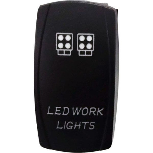 PartzBiz HD: 4408863-Moose Utility Division 3" LED Light Pods Spot Flood Waterproof 6000K Universal PartzBiz HD: 4408863-Moose Utility Division 3" LED Light Pods Spot Flood Waterproof 6000K Universal
