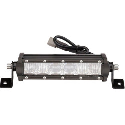 PartzBiz HD DS20012391 - Moose Utility Division 8" LED Light Bar Spot Flood Waterproof 6000K Universal PartzBiz HD DS20012391 - Moose Utility Division 8" LED Light Bar Spot Flood Waterproof 6000K Universal