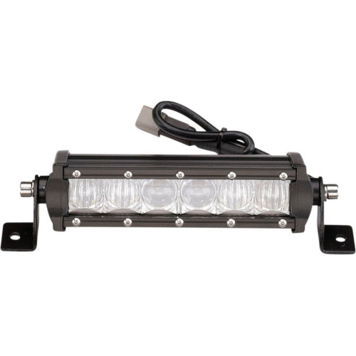 PartzBiz HD: 4408824-Moose Utility Division 8" LED Light Bar Spot Flood Waterproof 6000K Universal PartzBiz HD: 4408824-Moose Utility Division 8" LED Light Bar Spot Flood Waterproof 6000K Universal