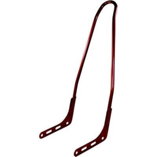 PartzBiz HD: 4408784-Motherwell Primary Series Sissy Bar Gold Steel Harley M8 Softail FL FX 18-20 MWL-156T-18RED 1501-0690 15010690